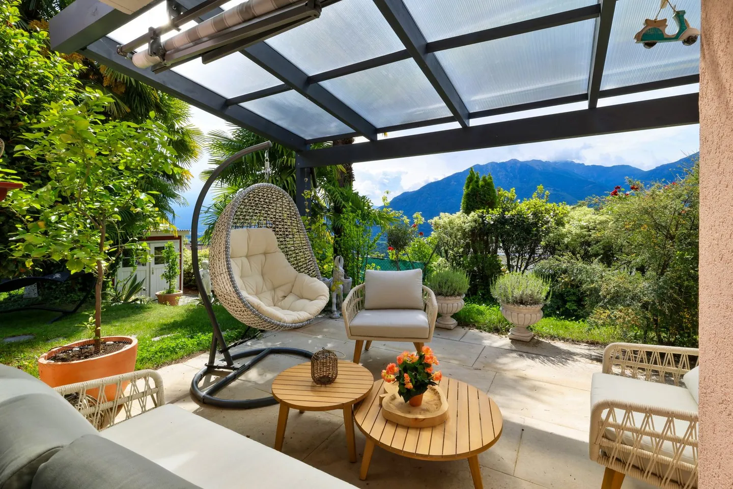 Maison Girasole - Photo 4 sur 13