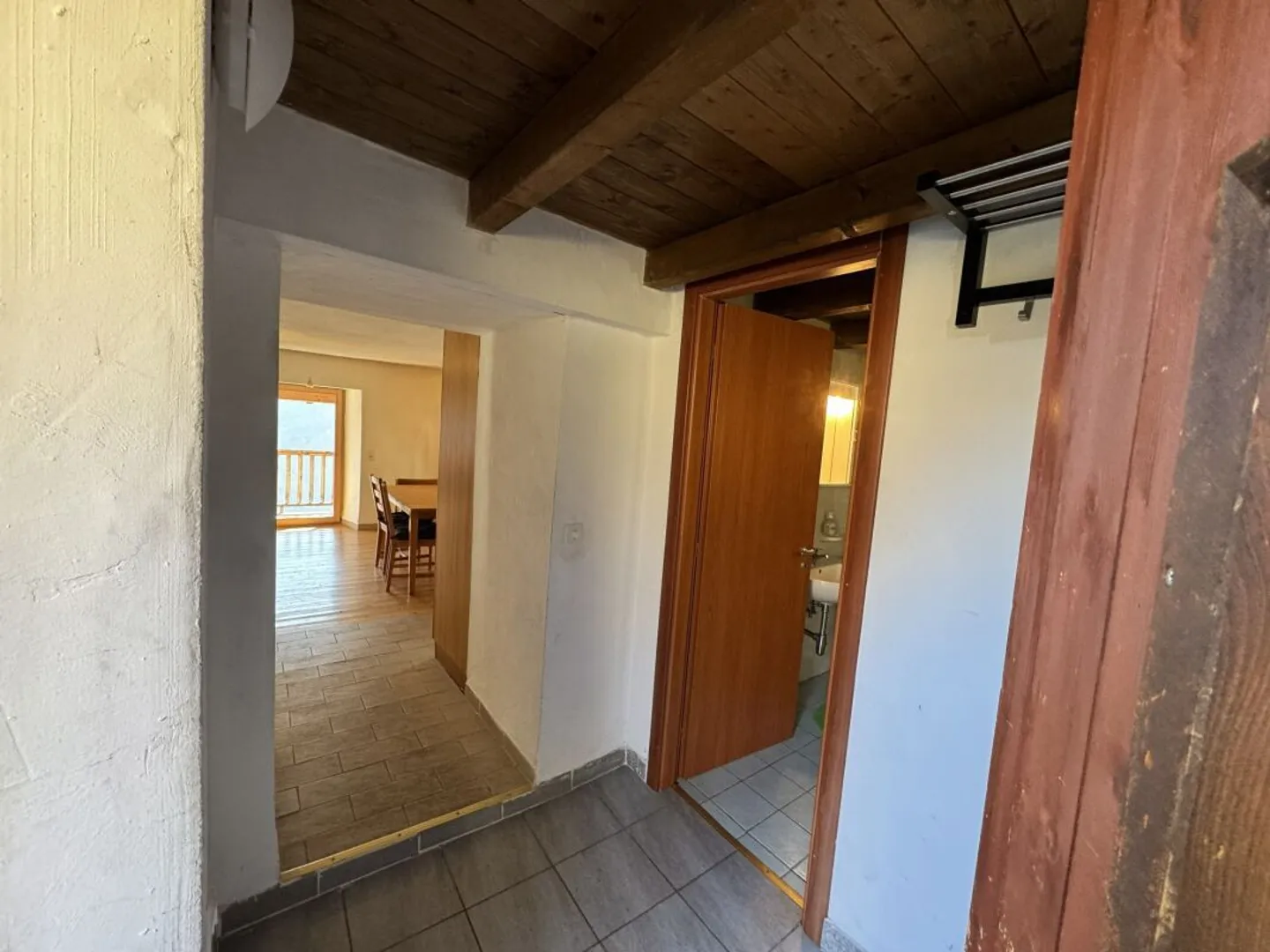 Charmantes Rustico in Crana - Foto 12 von 13