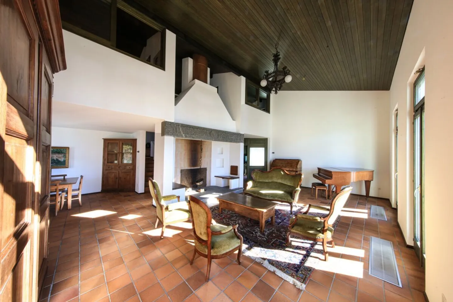 Charmantes Einfamilienhaus in Lavertezzo - Foto 9 von 13