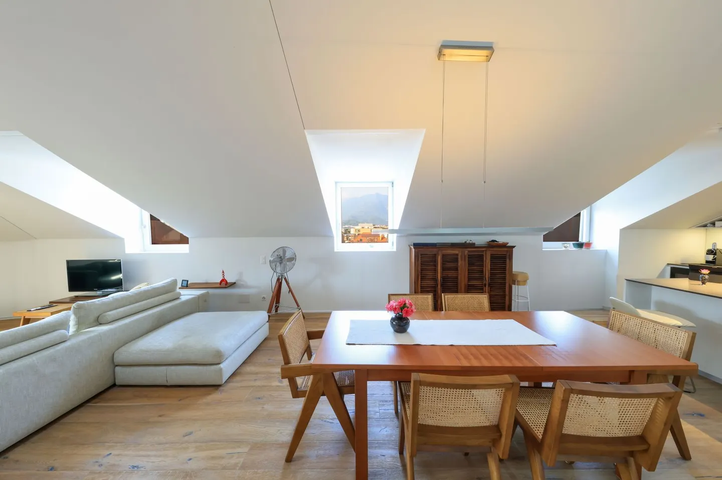 Elegantes Penthouse in Locarno - Foto 12 von 13