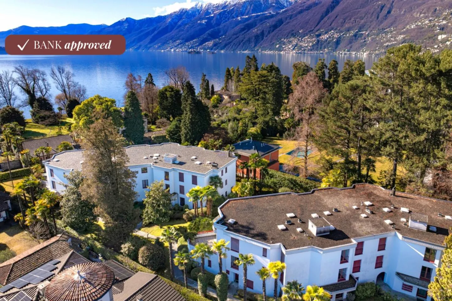 Appartamento elegante ad Ascona - Foto 1 di 13