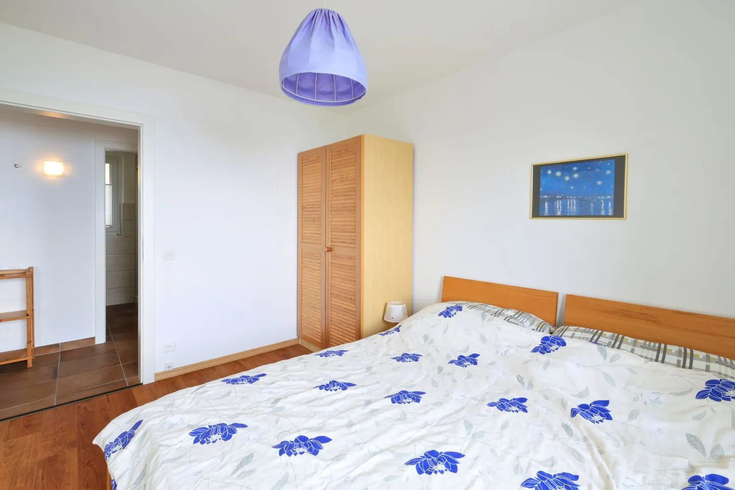 Charmante Wohnung mit Aussicht - Foto 10 von 13