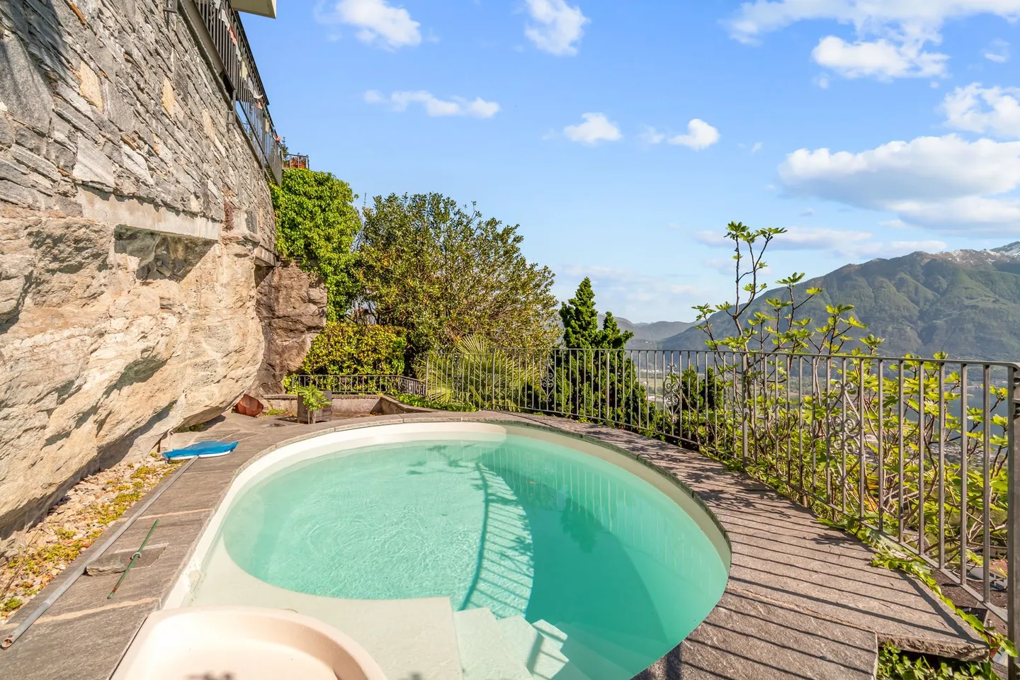 Charmantes Duplex mit Panoramablick - Foto 4 von 13