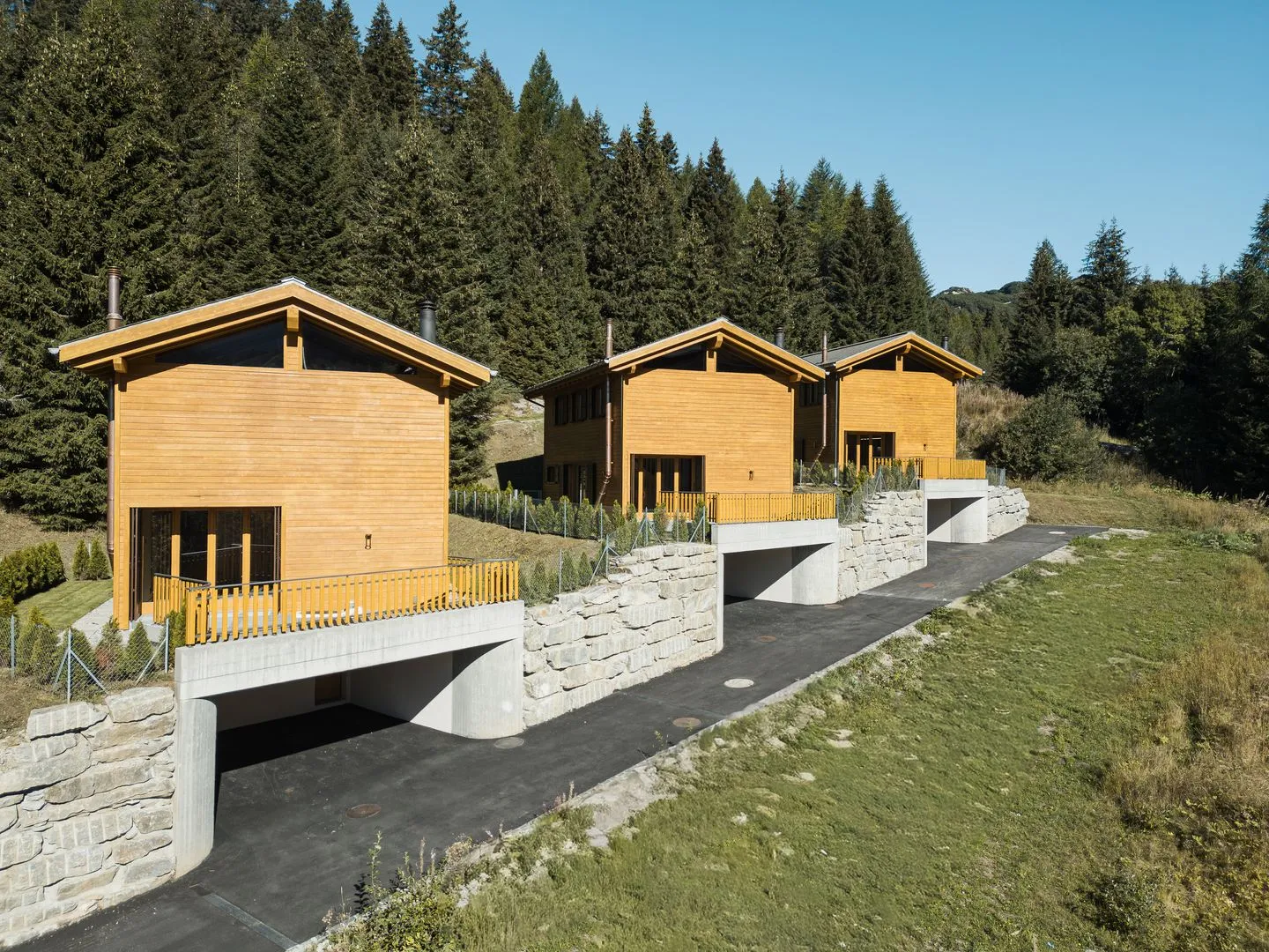 Exclusive Chalet in Nature - Photo 1 of 13