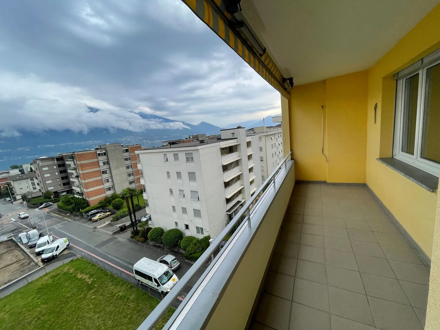 We rent a 3.5 room apartment in Minusio - Photo 11 of 11