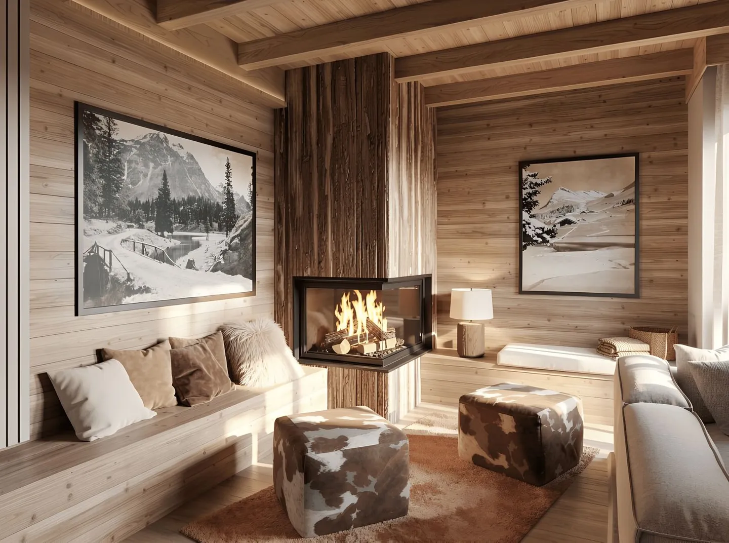 Chalet Exclusif en Nature - Photo 3 sur 13
