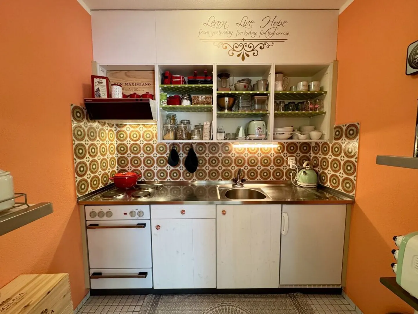 Charmant Studio Appartement - Photo 9 sur 13