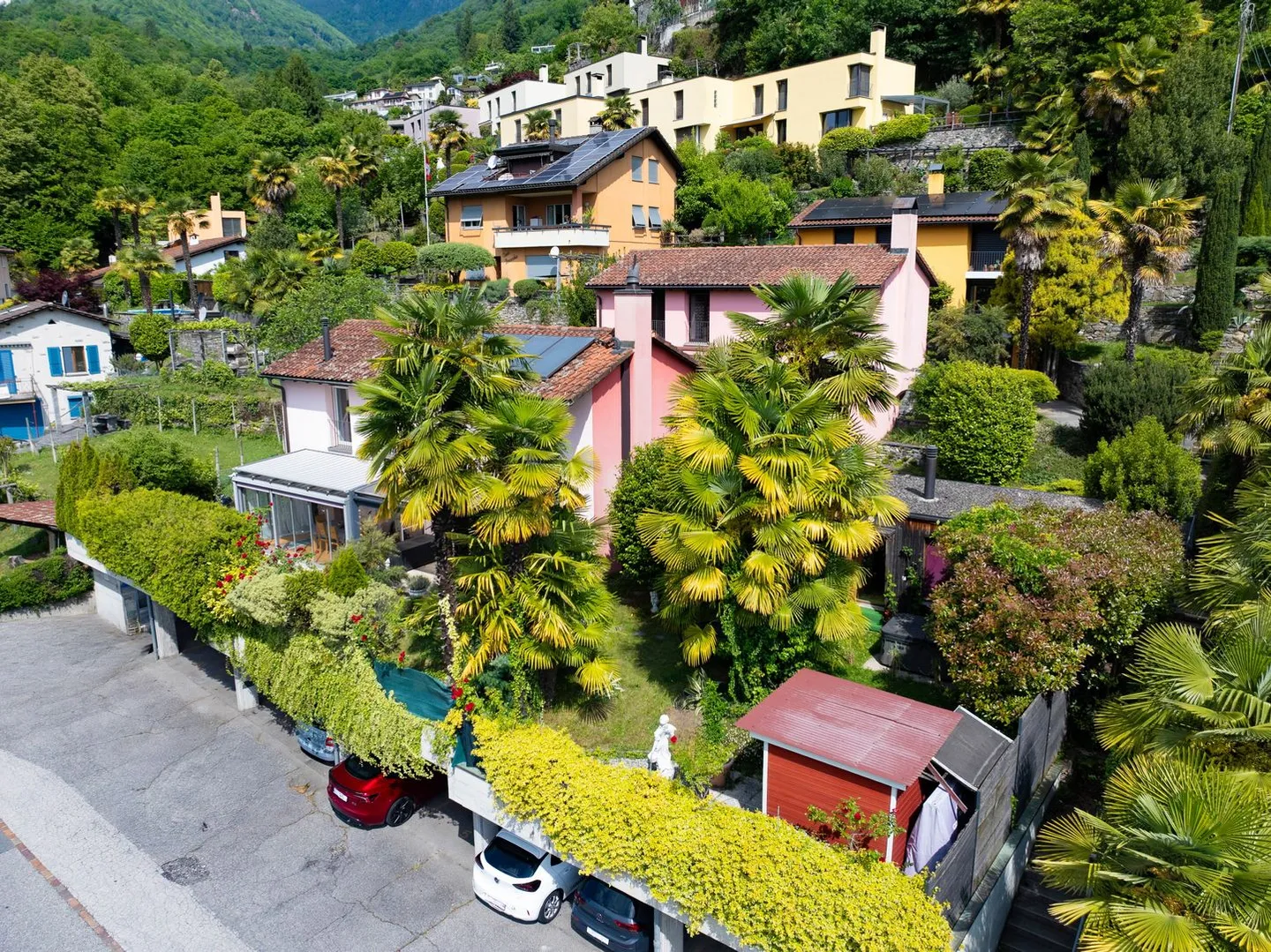 Maison Girasole - Photo 2 sur 13