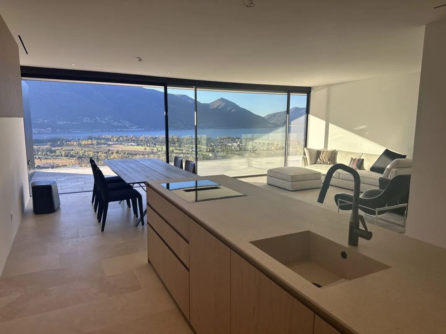 Exklusives Penthouse mit Seeblick - Foto 6 von 8