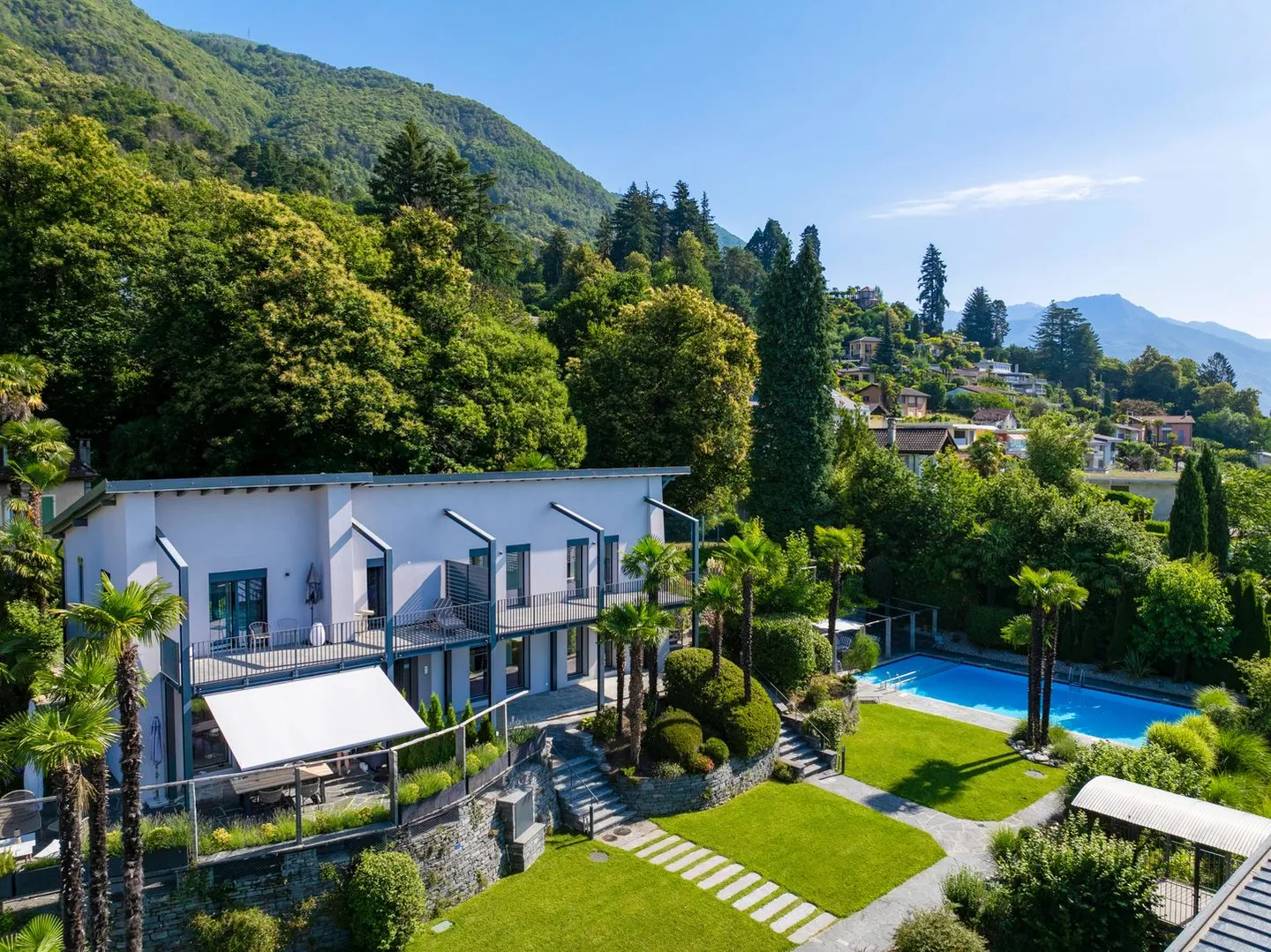 Residenza Lumino - Appartamento Tredici - Foto 13 di 13