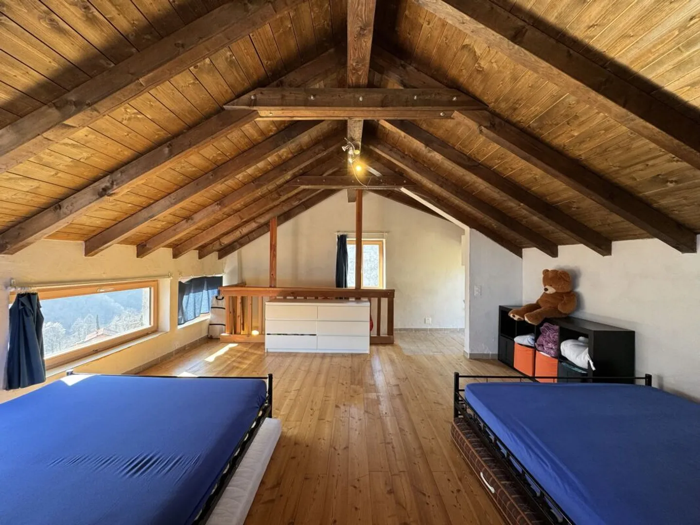 Charmantes Rustico in Crana - Foto 6 von 13