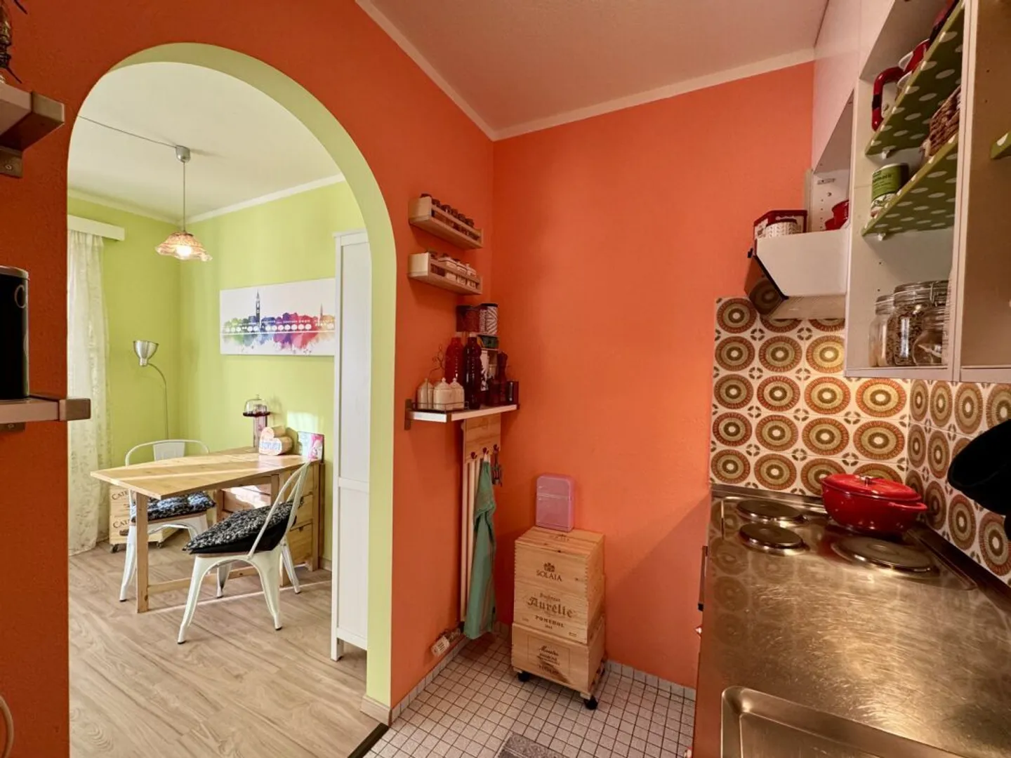 Charmant Studio Appartement - Photo 10 sur 13