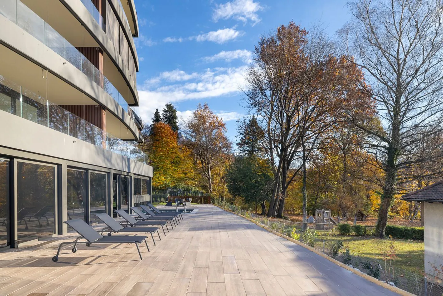 Appartement élégant avec vue sur le lac - Photo 11 sur 12