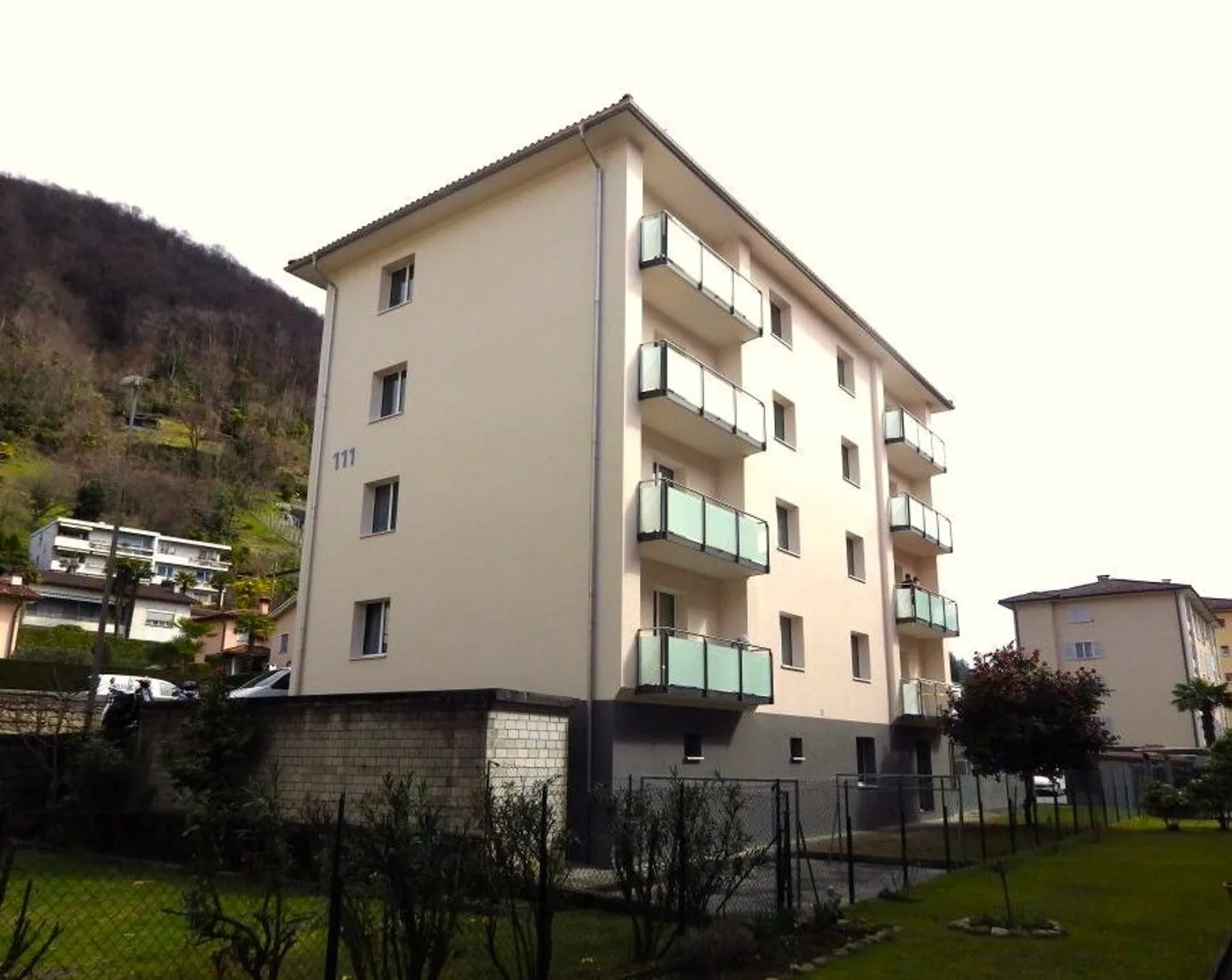 2.5 Room Apartment with Garden - Photo 7 of 10