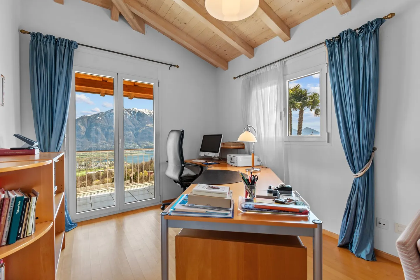 Charmantes Einfamilienhaus mit Aussicht - Foto 12 von 13