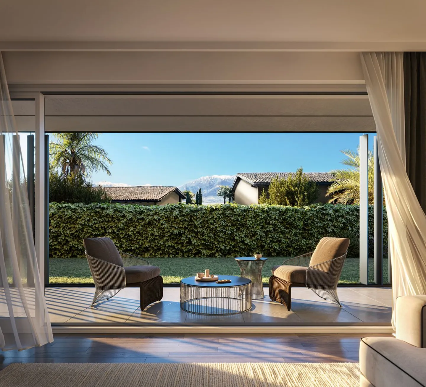 The Wisteria Villa Vier - Photo 3 of 13