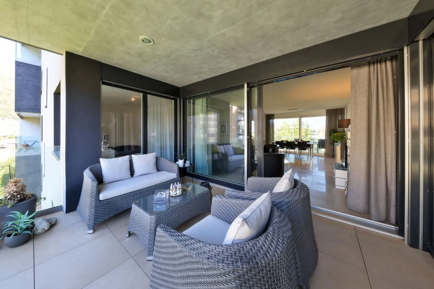 Appartamento elegante ad Ascona - Foto 1 di 13