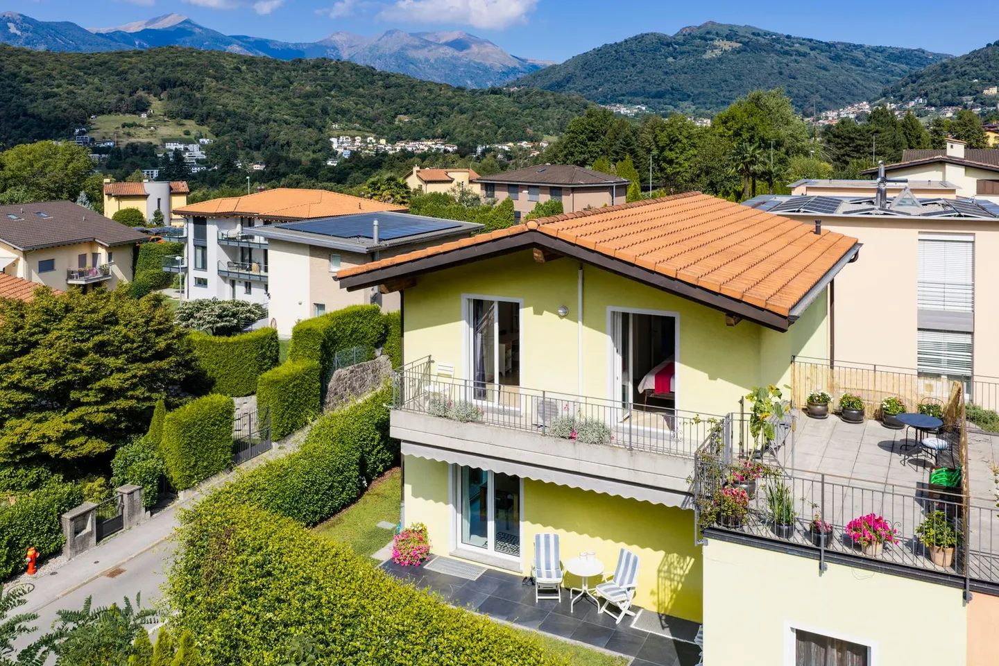 Casa Gelsomino - Photo 1 sur 13