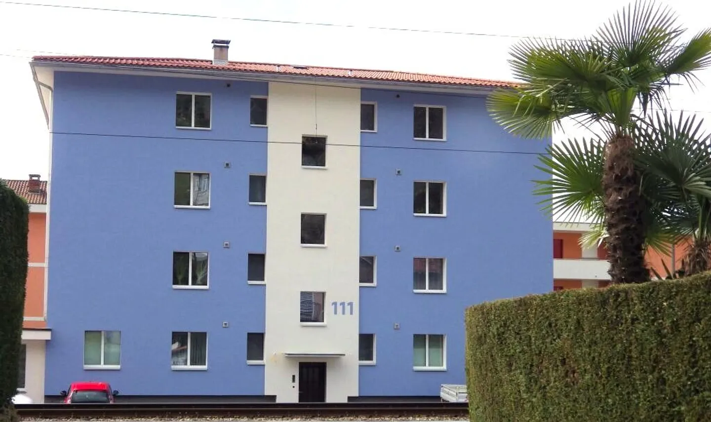 2.5 Room Apartment with Garden - Photo 9 of 10