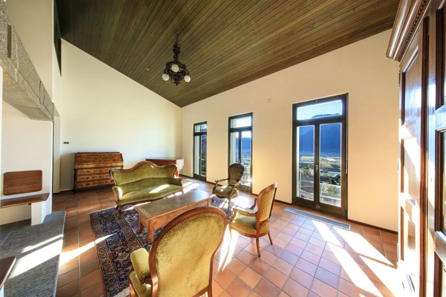 Charmantes Einfamilienhaus in Lavertezzo - Foto 10 von 13