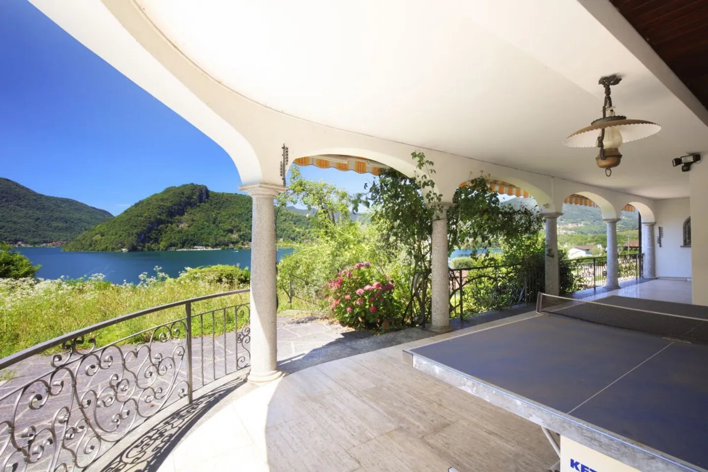 Mittelmeer-Villa mit Seeblick - Foto 5 von 13