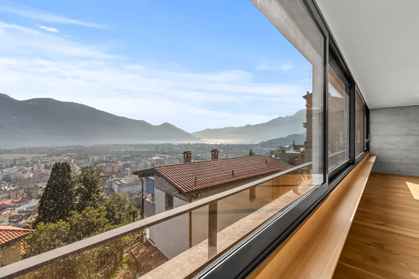 Elegantes Duplex mit Seeblick - Foto 5 von 13