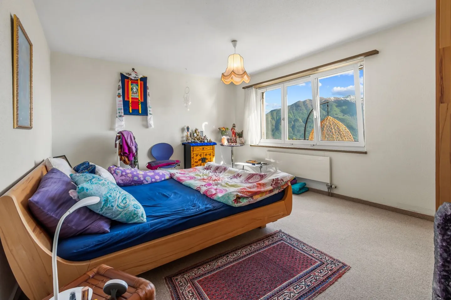 Charmantes Duplex mit Panoramablick - Foto 11 von 13