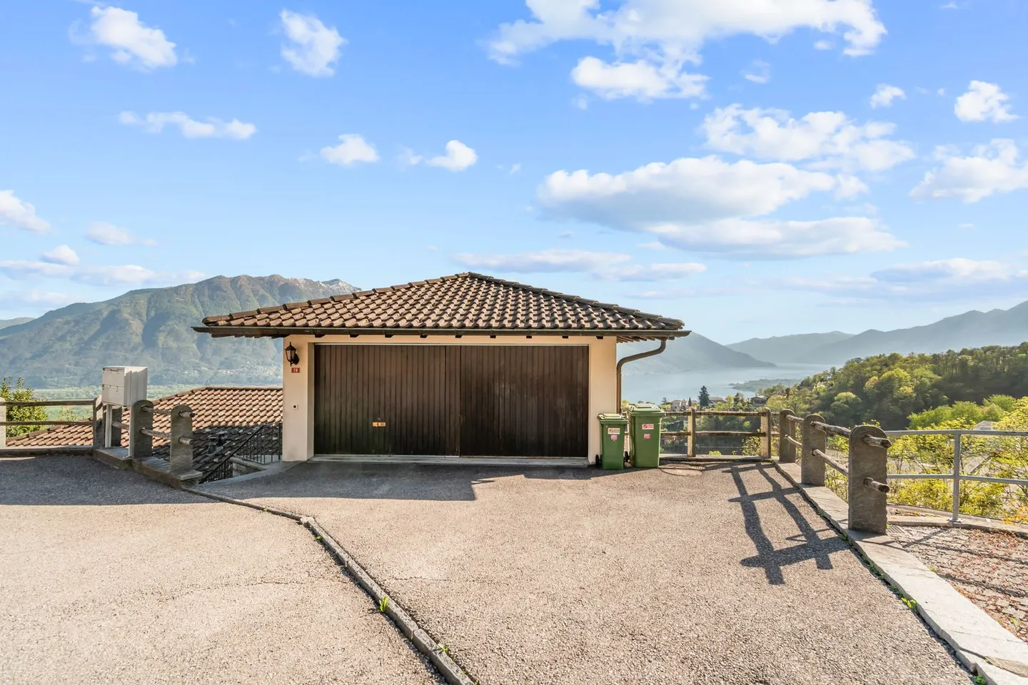 Charmantes Duplex mit Panoramablick - Foto 13 von 13