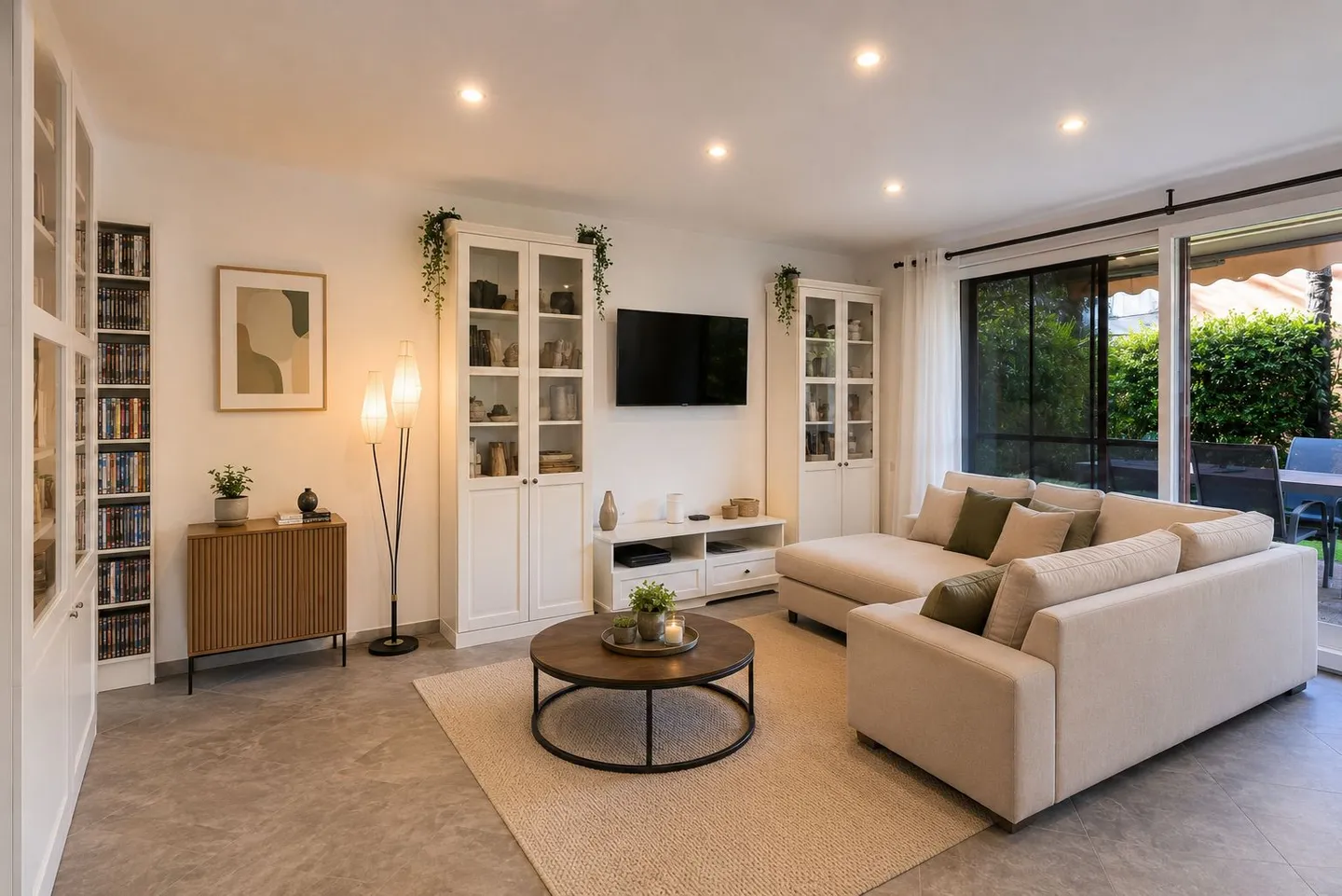 Residence at the Park - Photo 4 of 13
