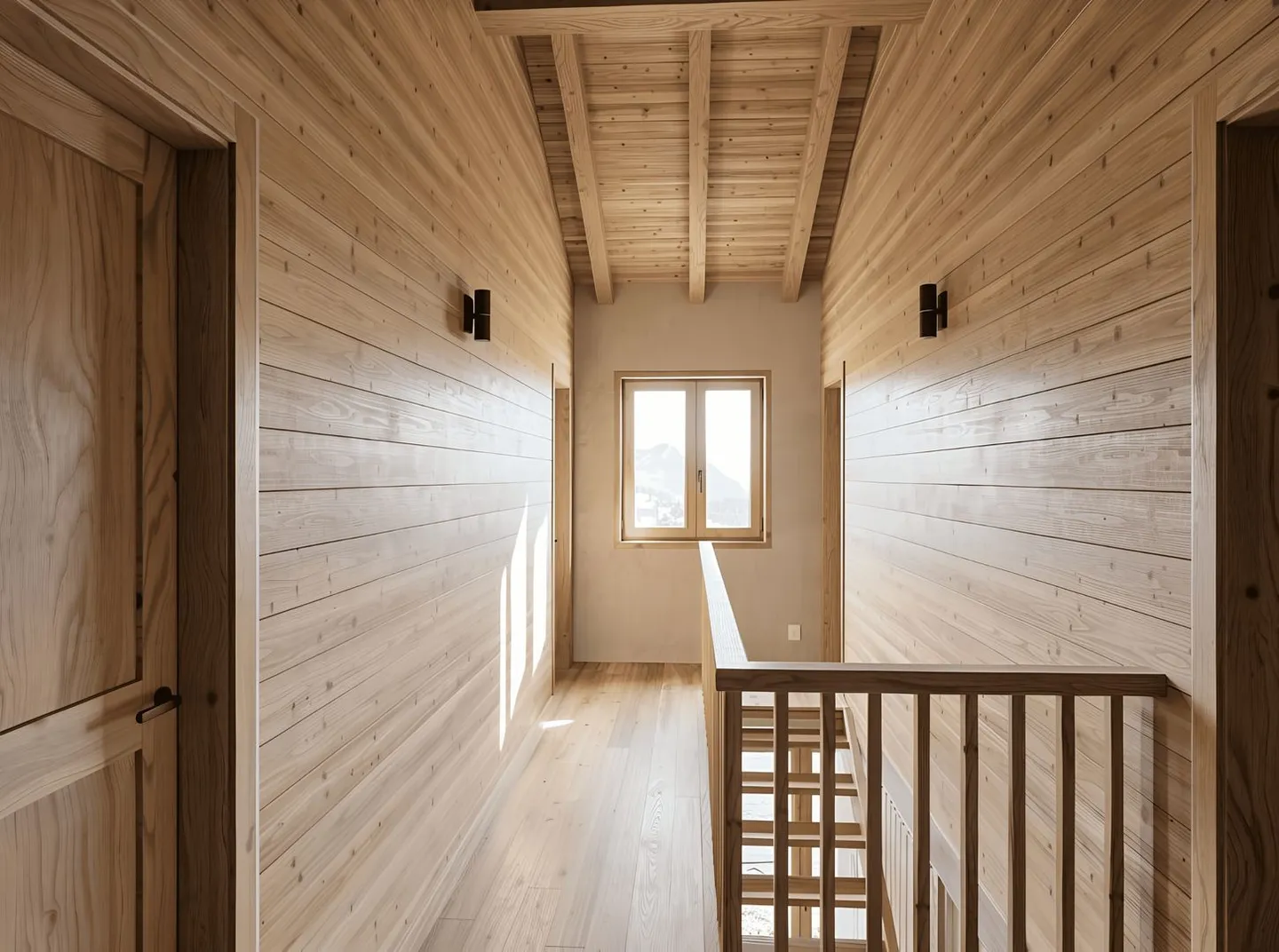 Chalet Exclusif en Nature - Photo 12 sur 13