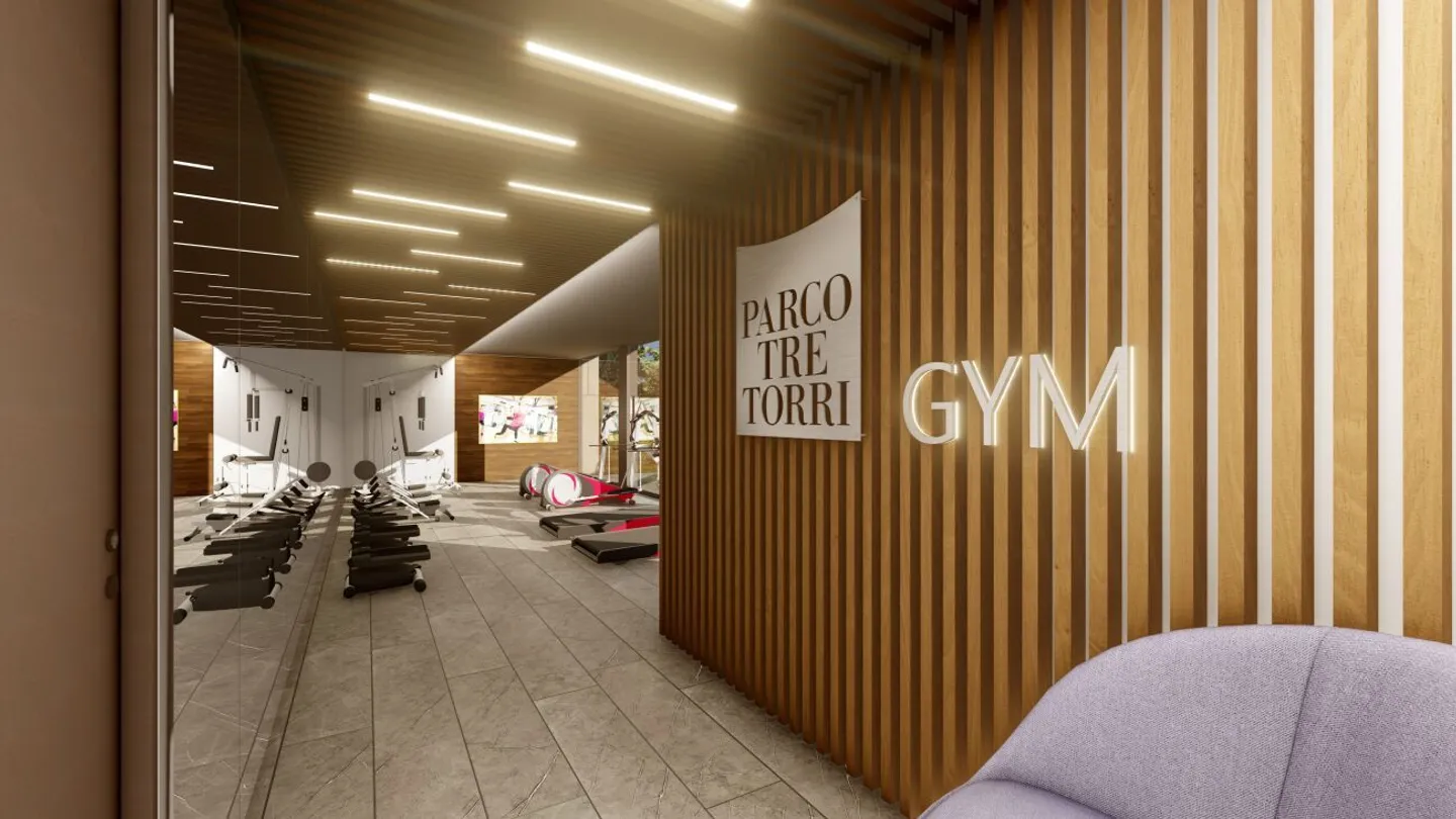 Residenz Parco Tre Torri PPP28 - Photo 11 of 12