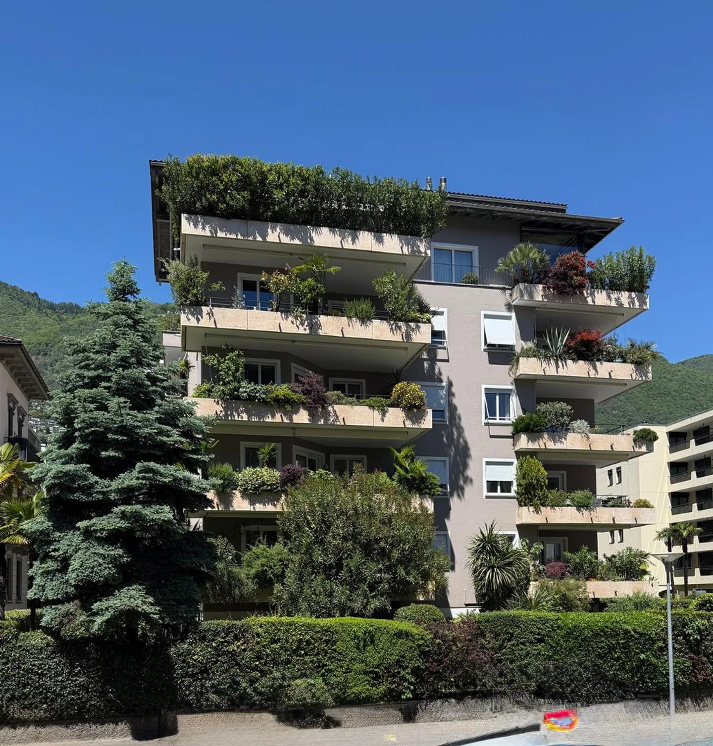 Elegante appartamento di 4,5 stanze nel cuore della città - Foto 2 di 13