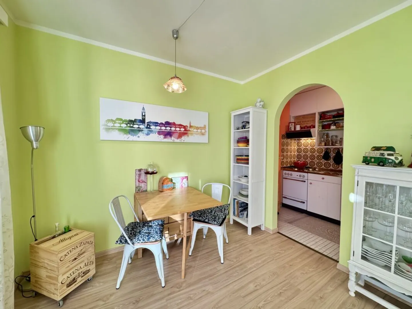 Charmant Studio Appartement - Photo 8 sur 13