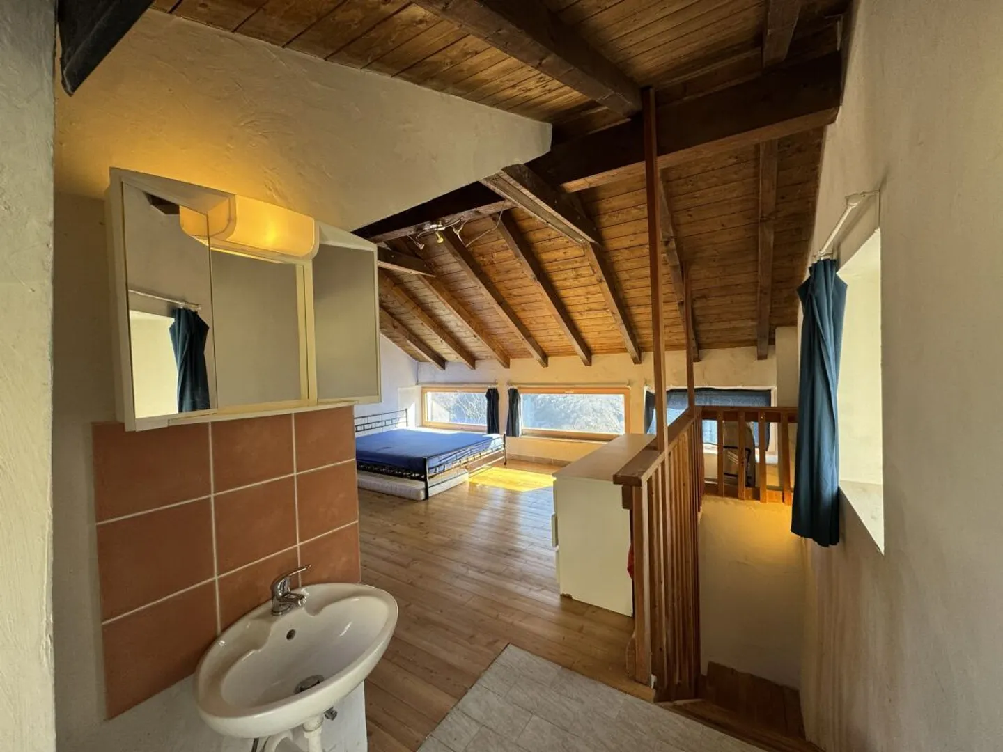 Charmantes Rustico in Crana - Foto 4 von 13