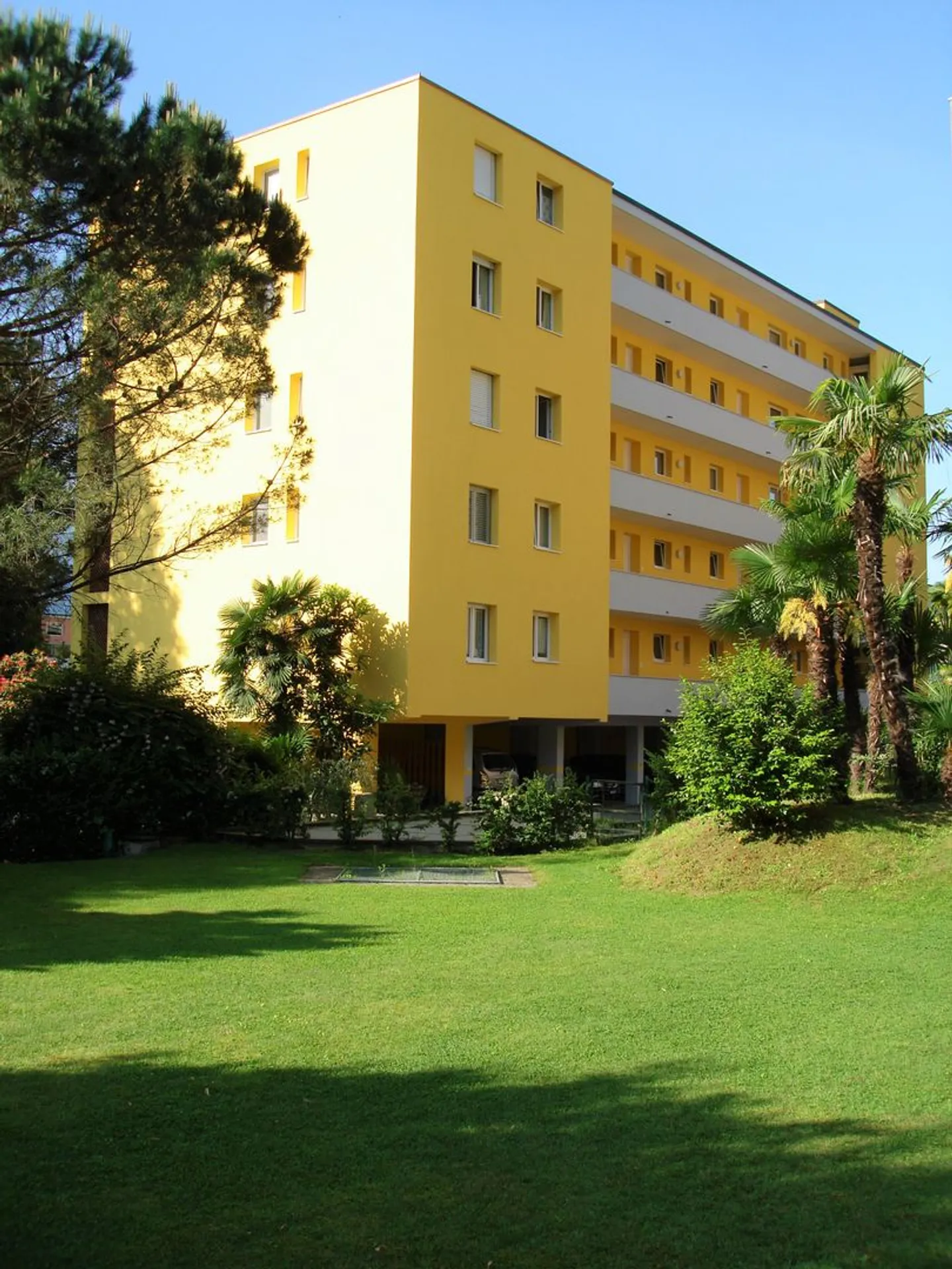 Charming 1.5-room apartment near Lake Maggiore - Photo 13 of 13