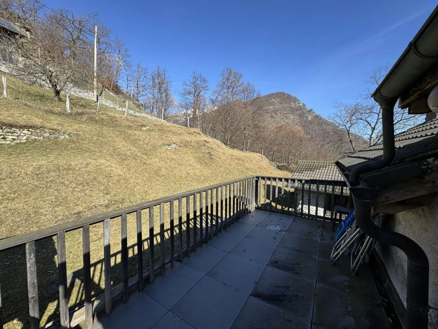 Charmantes Rustico in Crana - Foto 9 von 13