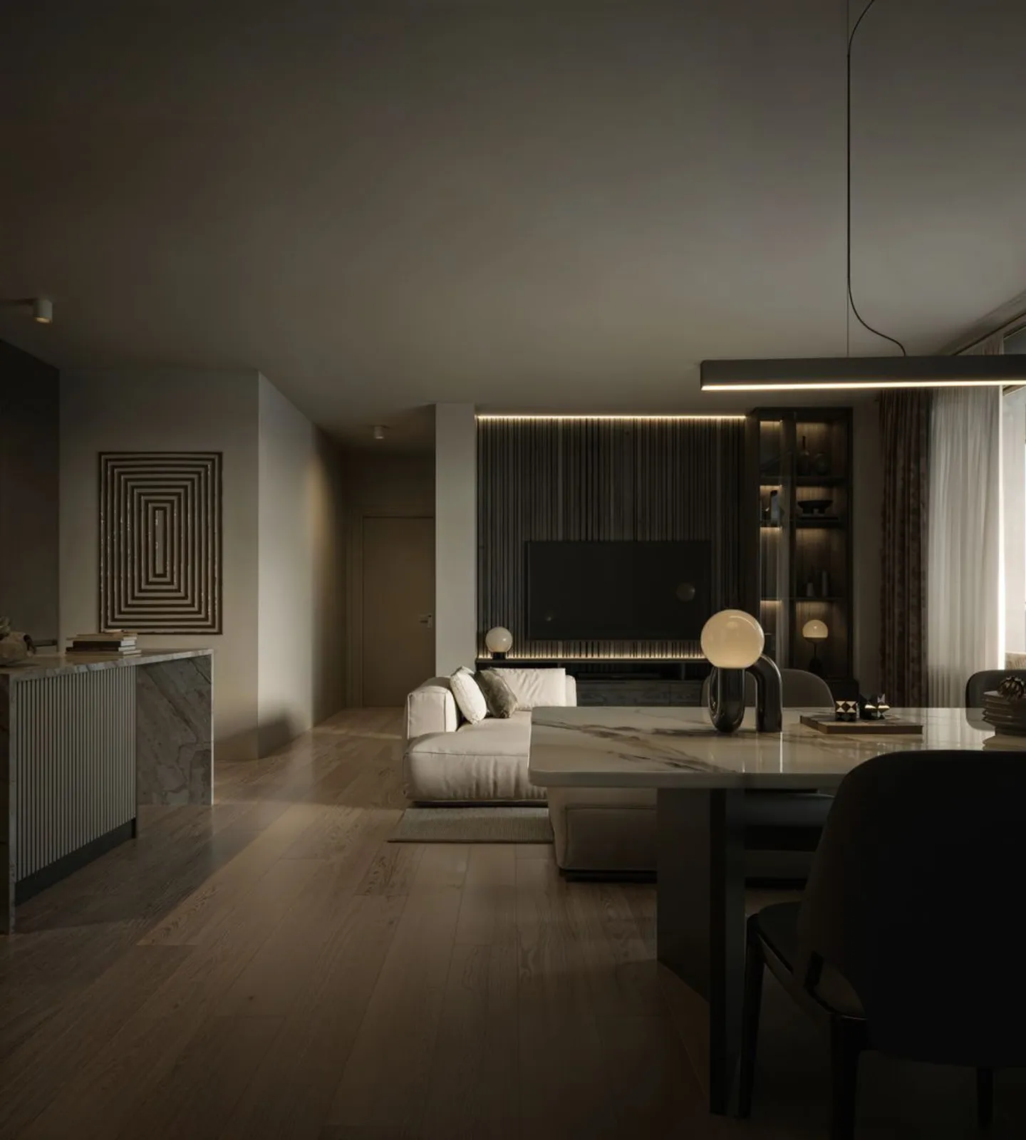 Residenza Grand Hotel Locarno - U1.01 - Photo 7 of 13