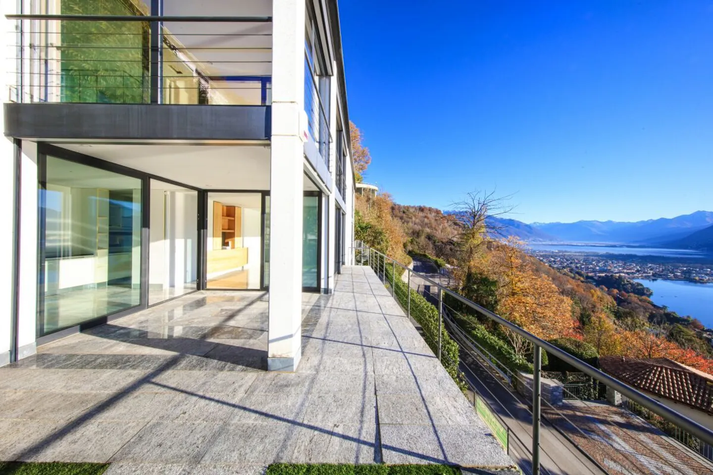 Villa Ronco - Photo 2 sur 13