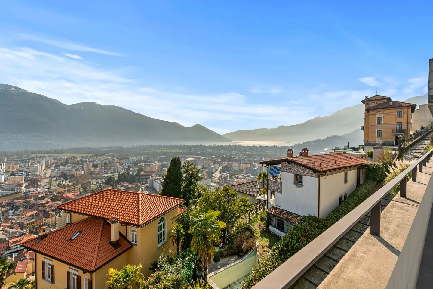 Elegantes Duplex mit Seeblick - Foto 12 von 13