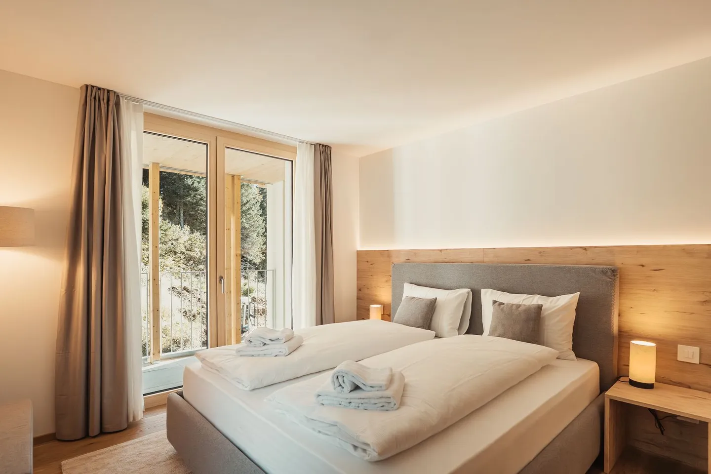 Residenza Castanea Aparthotel A1.7 - Foto 1 di 11