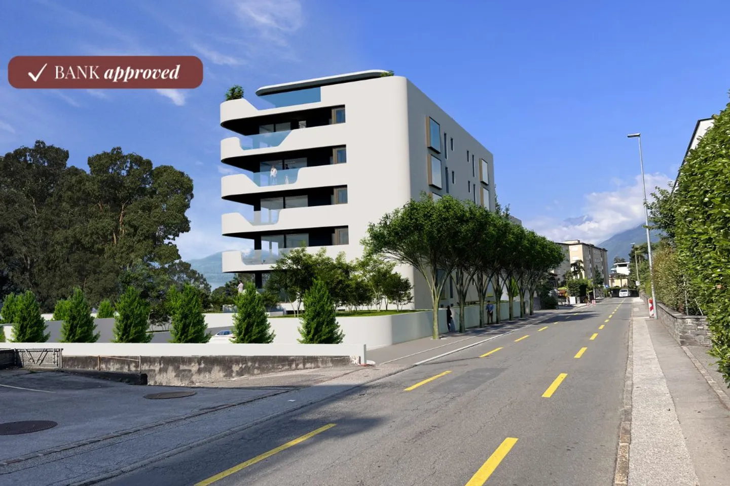 Onda Residence PPP04 - Photo 1 sur 13