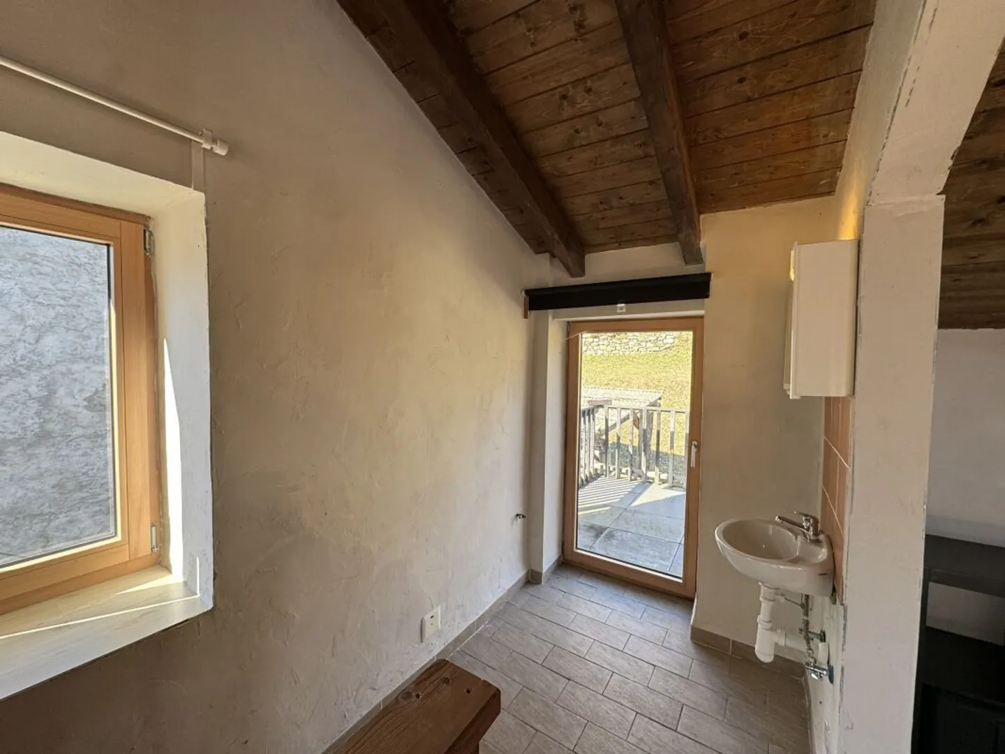 Charmantes Rustico in Crana - Foto 7 von 13