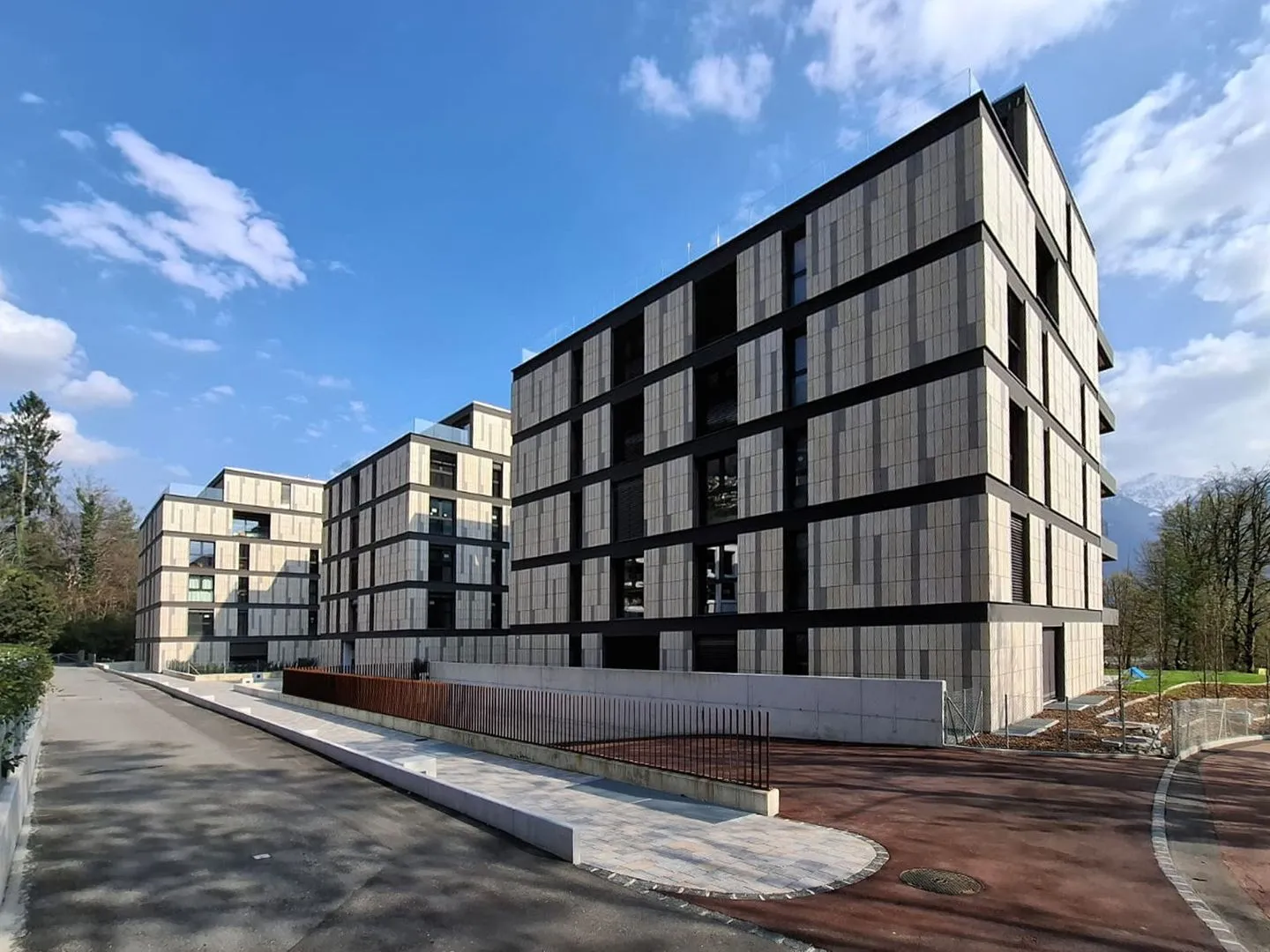 Appartement élégant avec vue sur le lac - Photo 1 sur 12