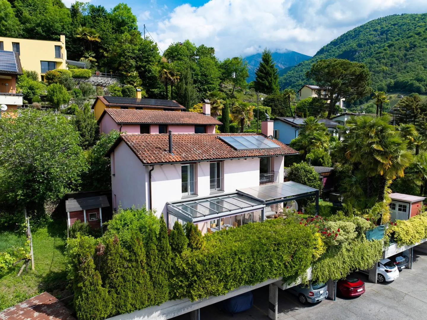 Maison Girasole - Photo 1 sur 13