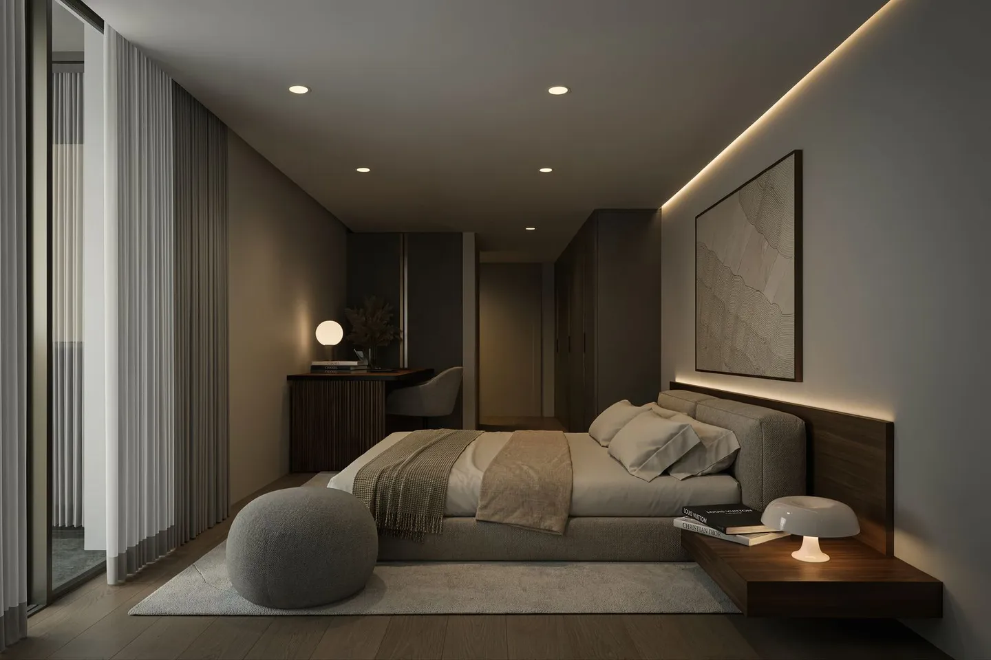 Residenza Grand Hotel Locarno - U1.01 - Photo 10 of 13