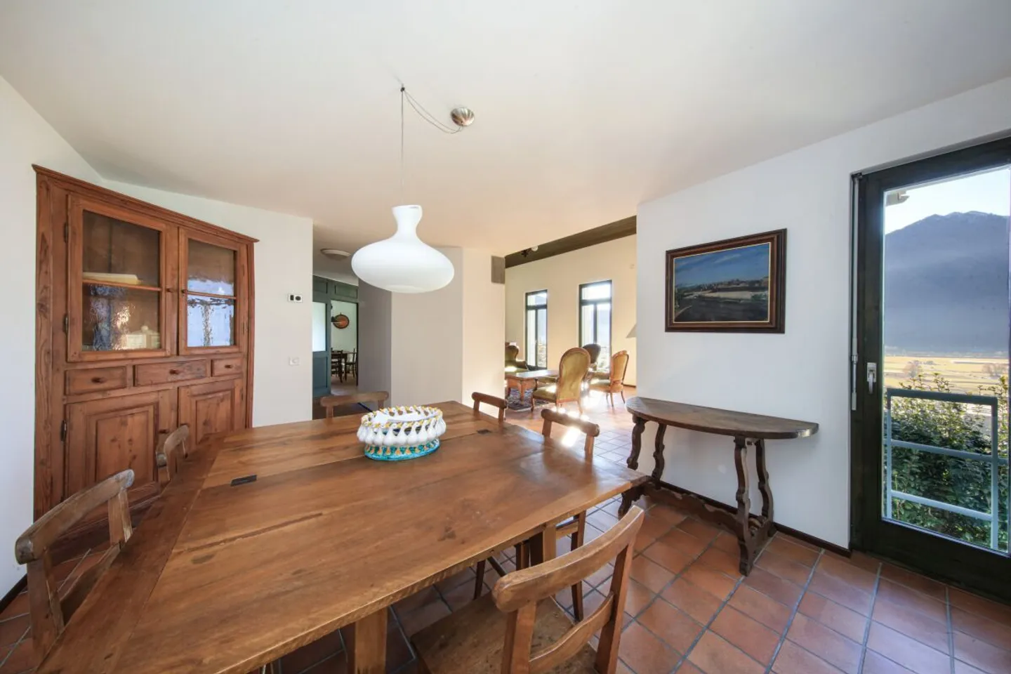 Charmantes Einfamilienhaus in Lavertezzo - Foto 7 von 13