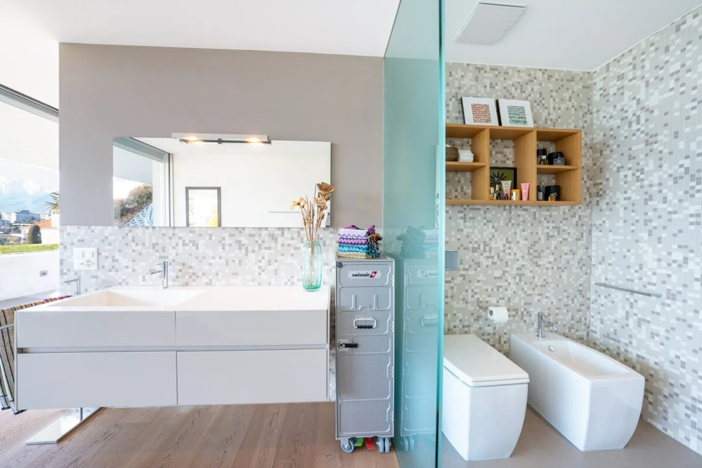 Duplex Elegante a Minusio - Foto 12 di 13