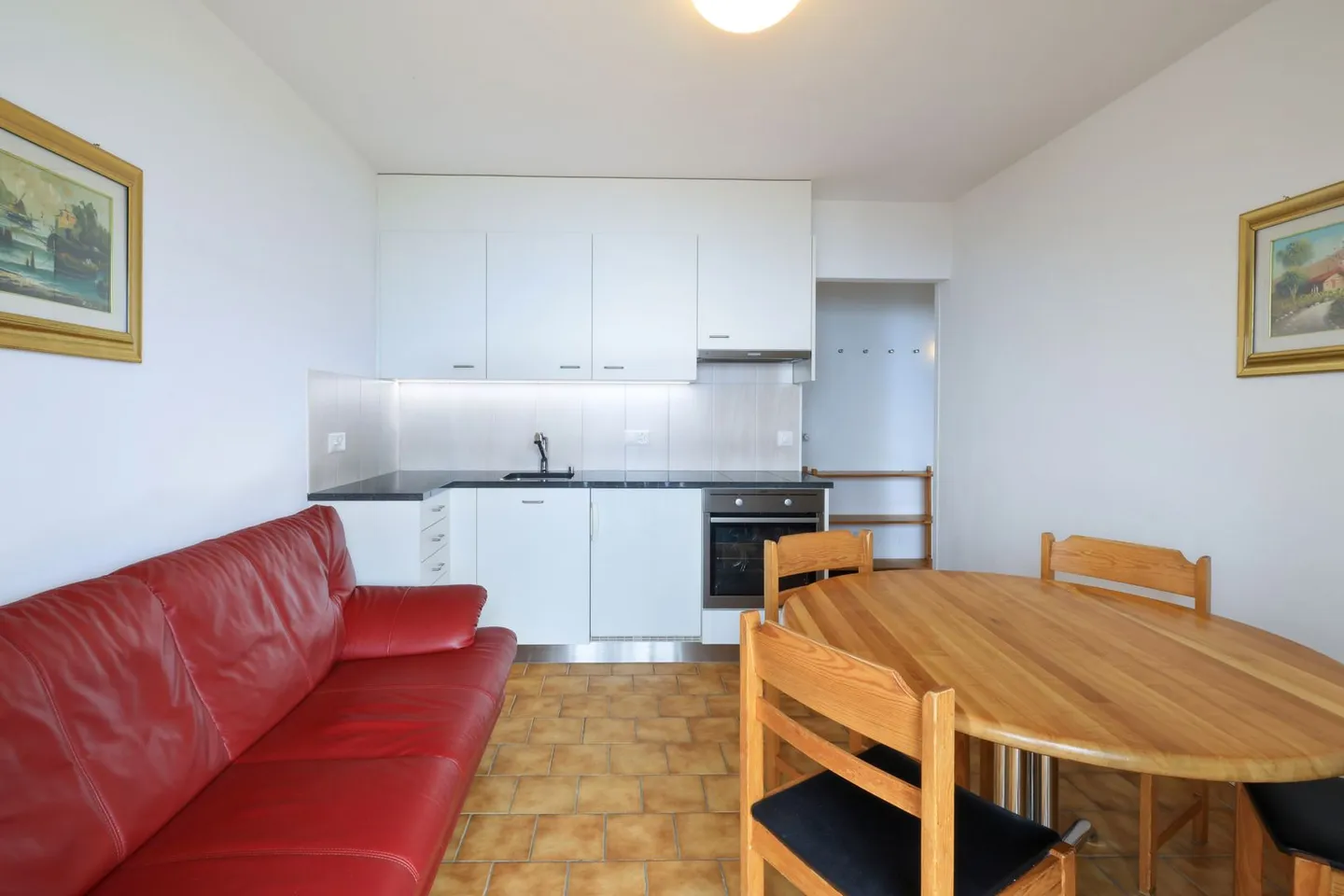 Charmante Wohnung mit Aussicht - Foto 6 von 13