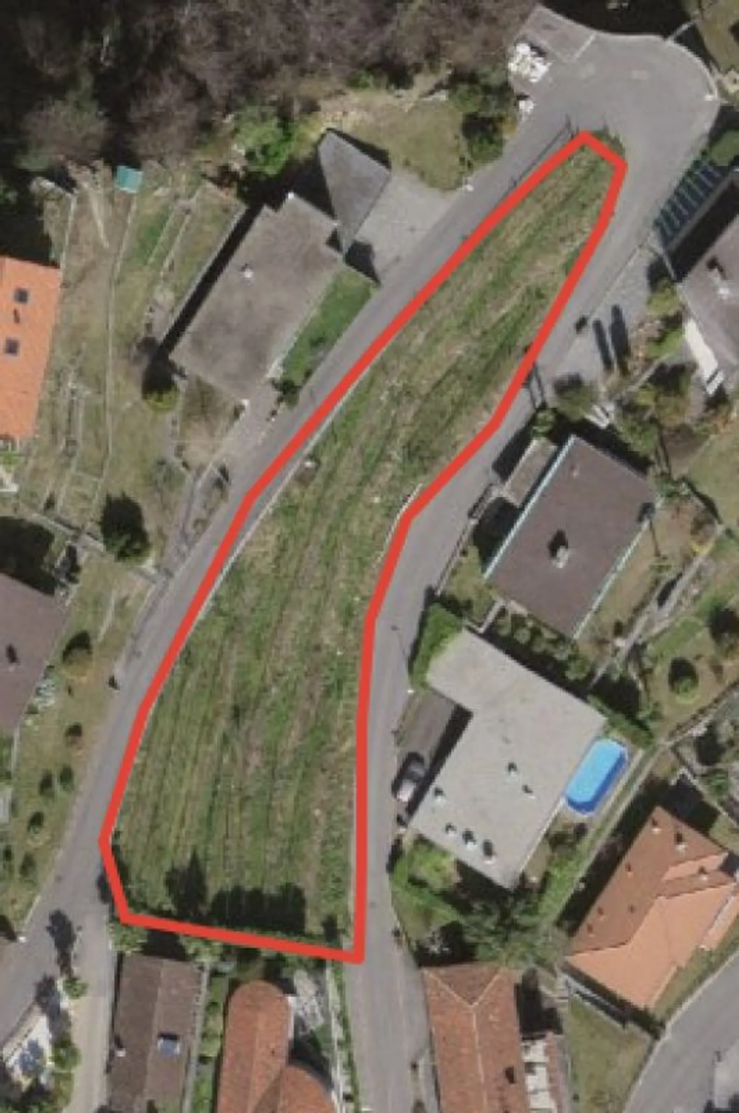 Interesting Building Plot - Photo 3 of 3