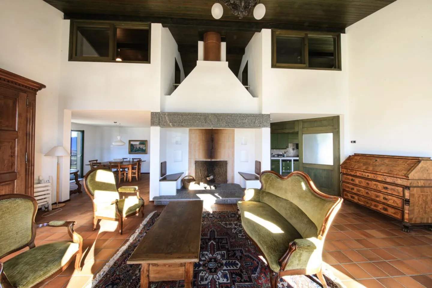 Charmantes Einfamilienhaus in Lavertezzo - Foto 8 von 13